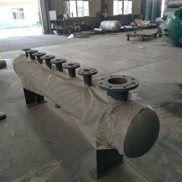 富裕集分水器