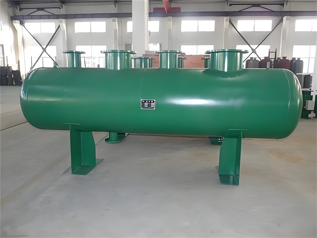 富裕分集水器的重要指标